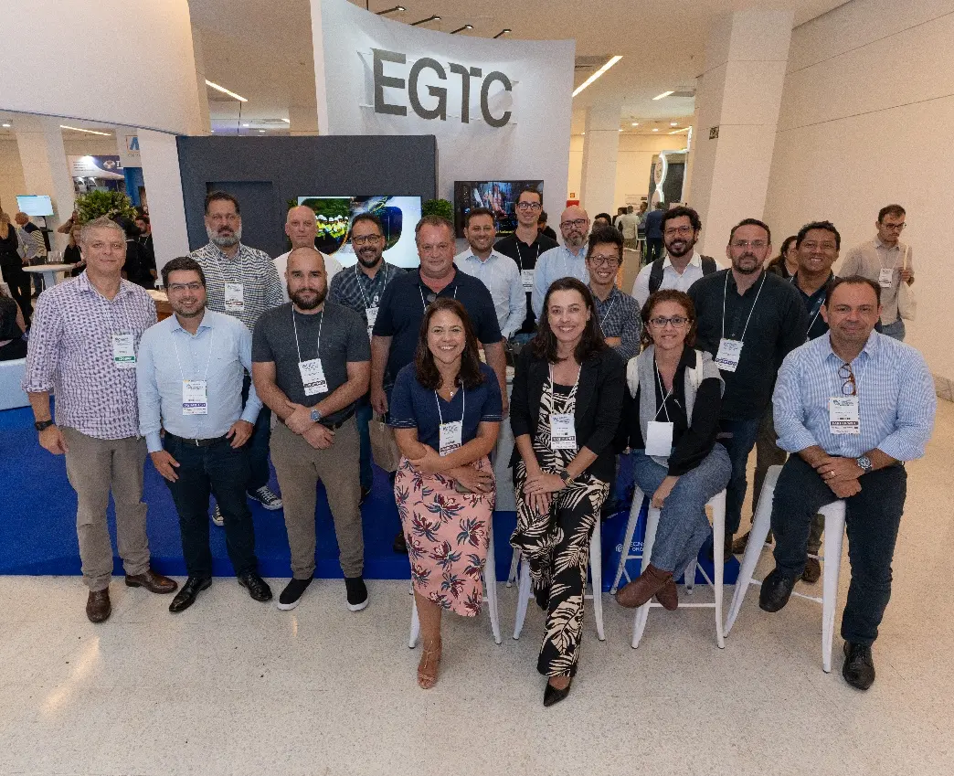 Participação técnica em encontro do CBT e ITA