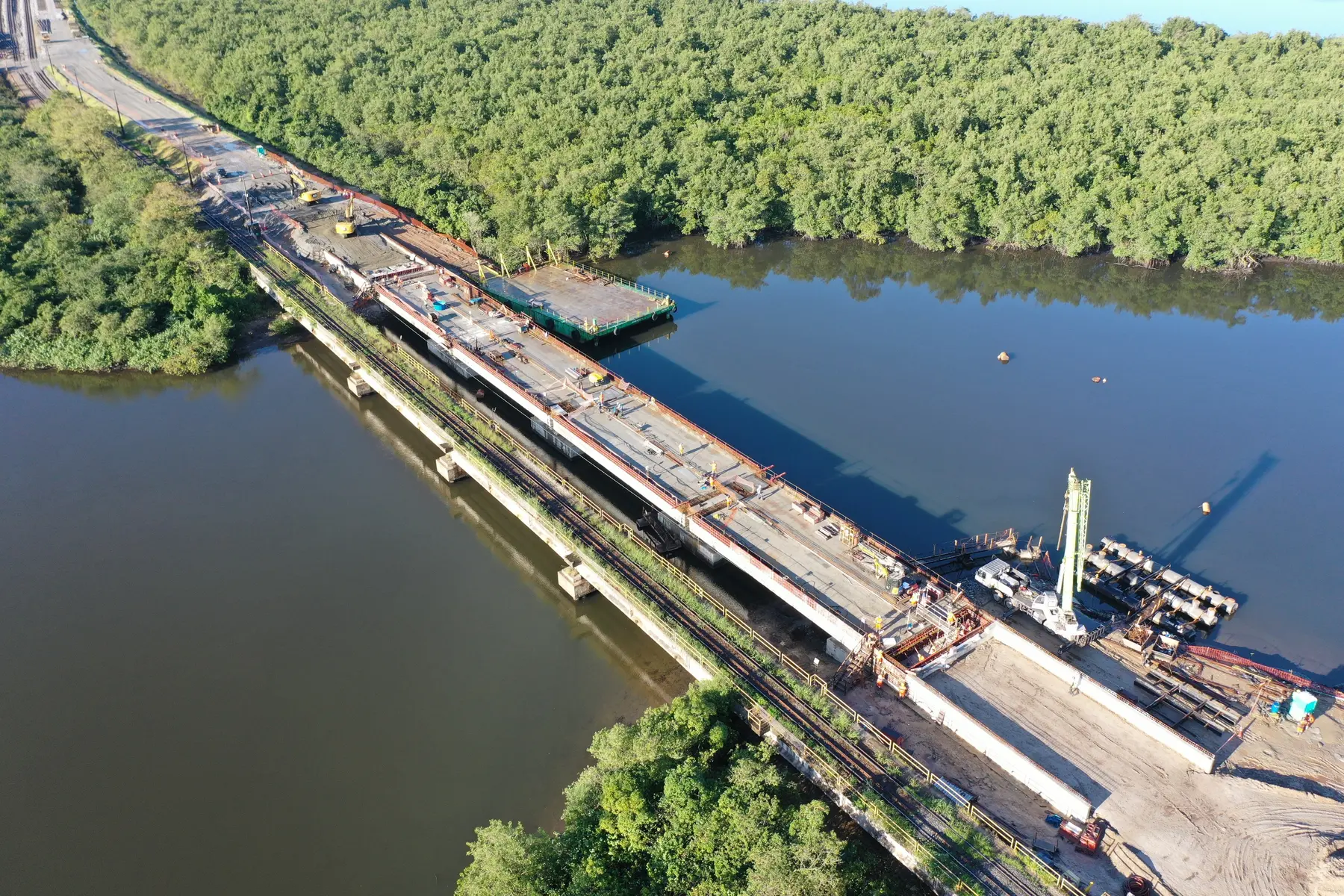 Ponte Ferroviária Jurubatuba