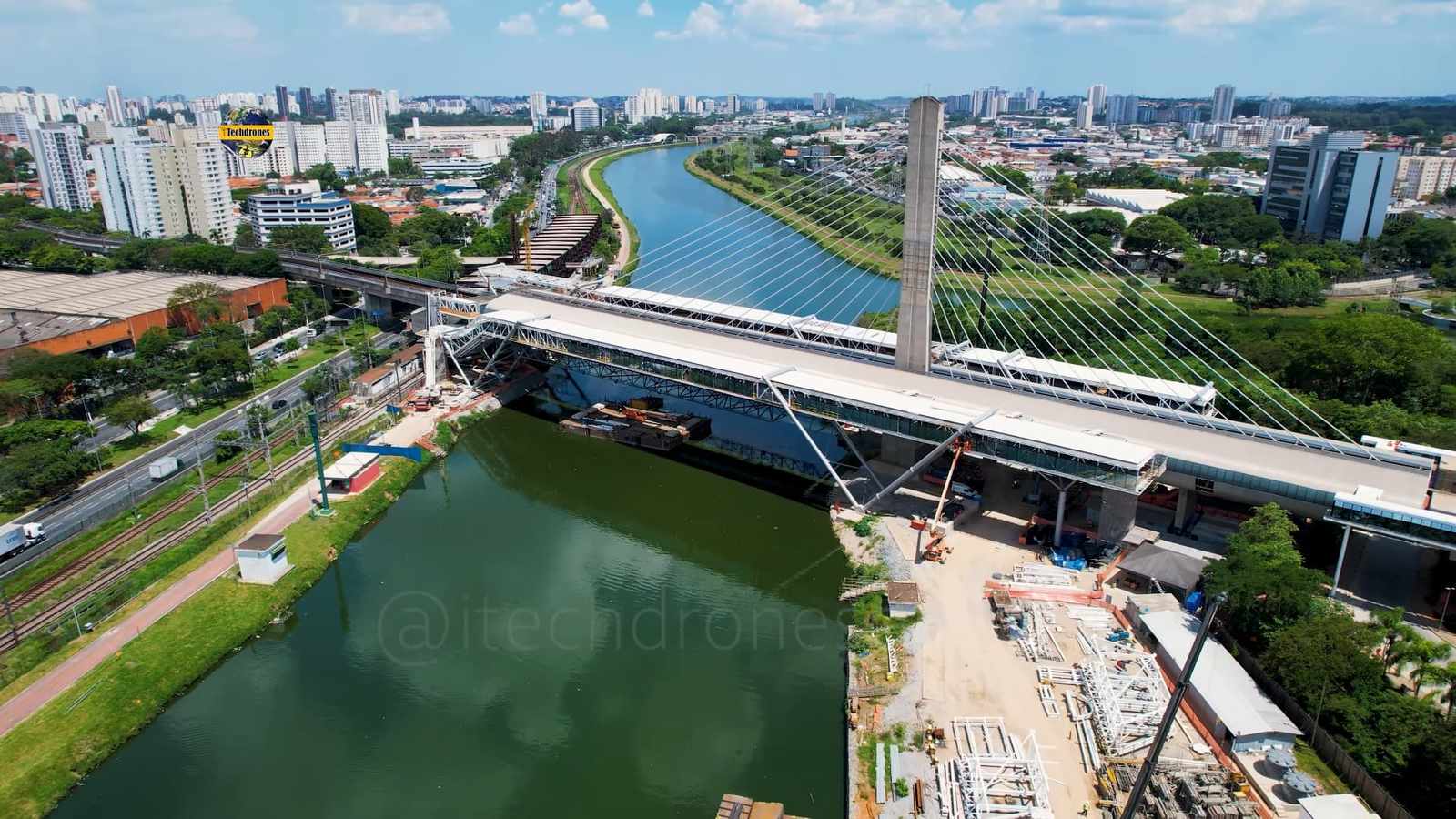Imagem editorial utilizada para mobilidade urbana
